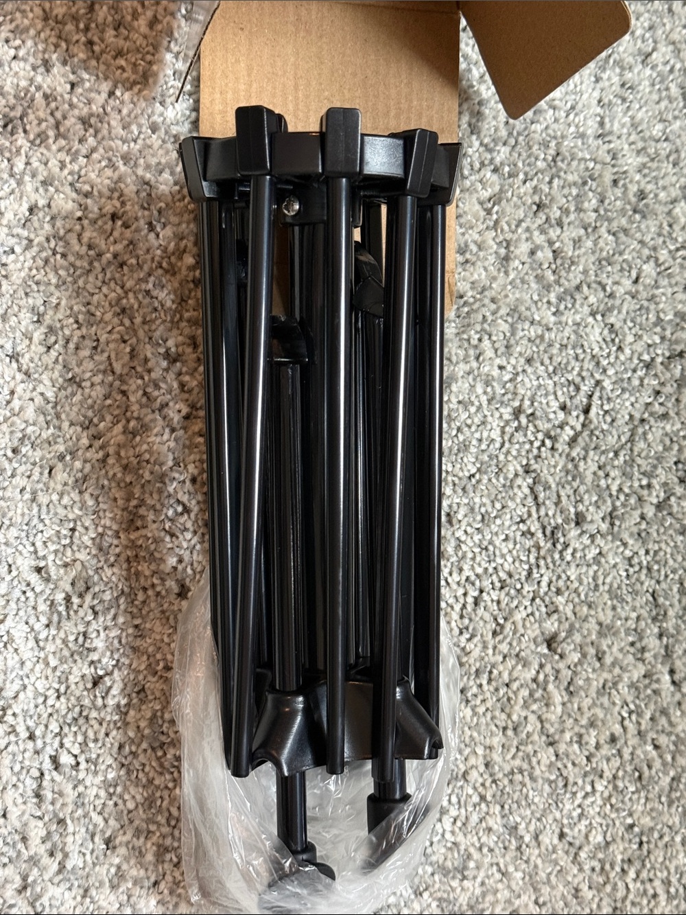 Pasta Drying Rack - Collapsible - Picture 4 of 4